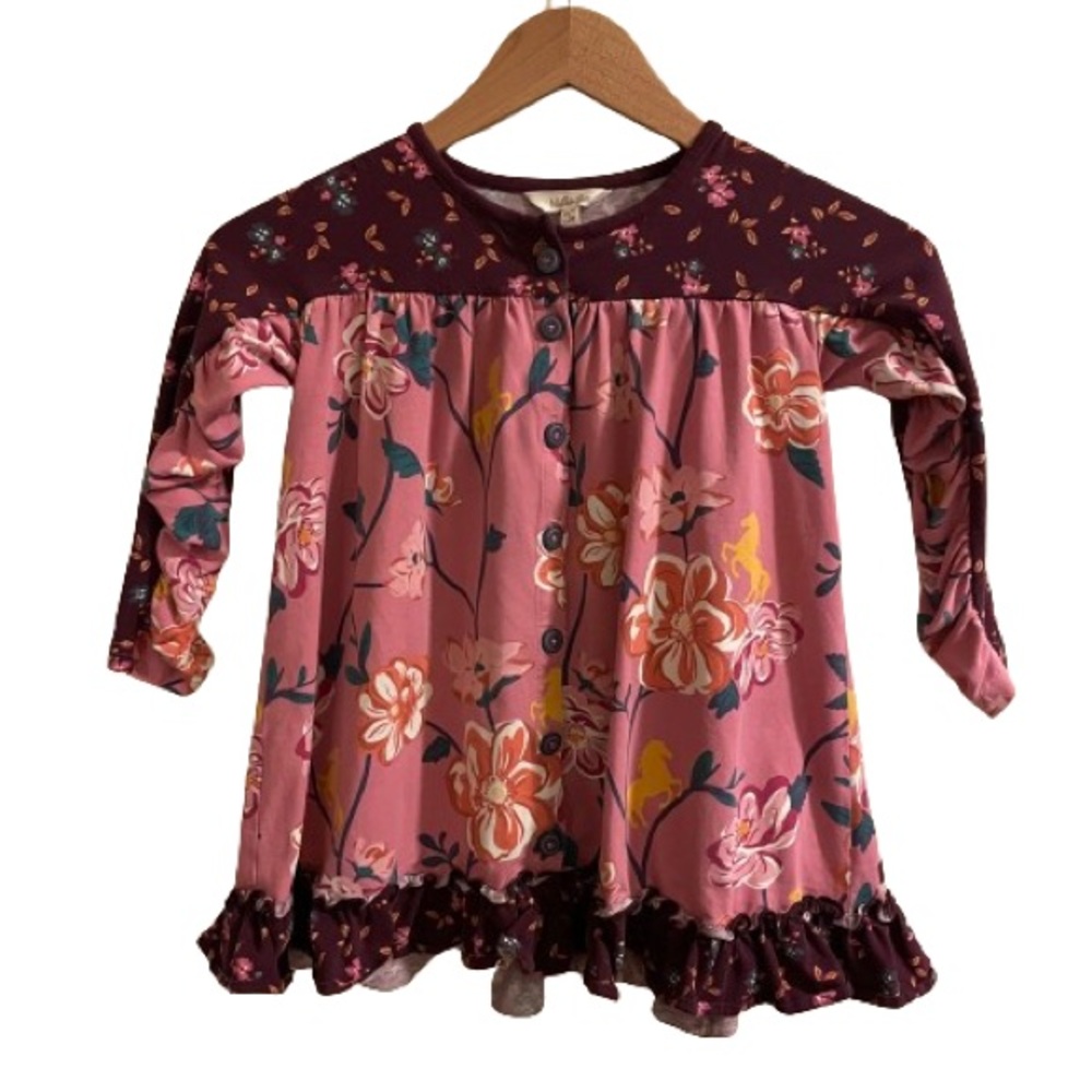 Matilda Jane Fresh Cut Flowers Dress